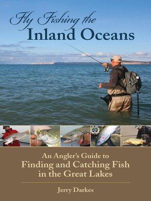 cover image of Fly Fishing the Inland Oceans